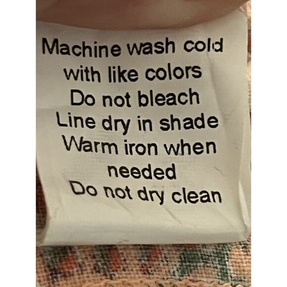 Hannah Artwear Serena Striped Midi Dress •Women 1 /S• Linen Blush Chevron Maxi - Picture 14 of 14